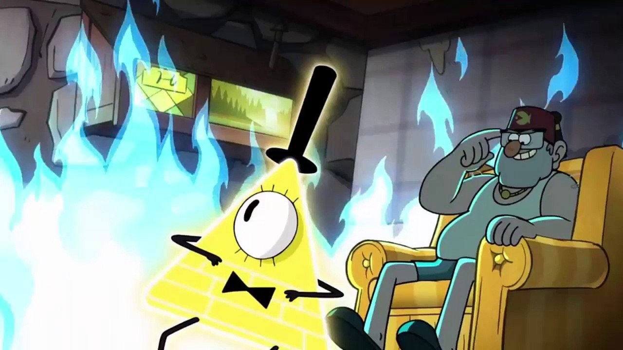 Gravity Falls: Weirdmageddon 4?