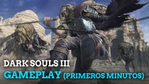 Gameplay Dark Souls III