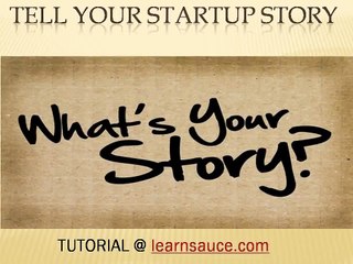 Learn Story telling