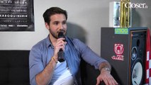 Damien Lauretta - Interview Closer.fr