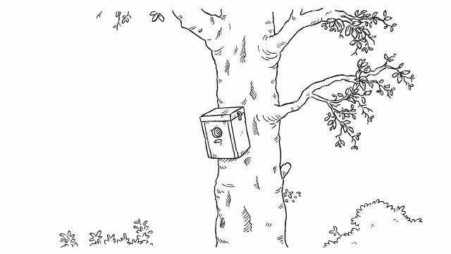 Кот Саймона - серия 24. Весна пришла