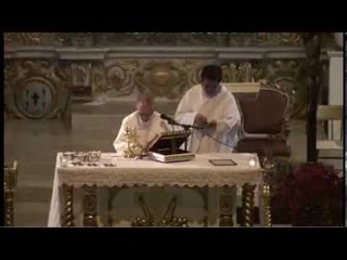 Simbang Gabi, Dec 22, 2013, Day 7