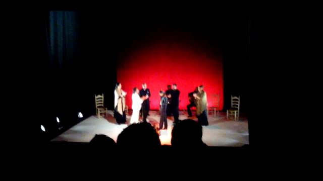 Farruquito y El Carpeta - Alegrías -