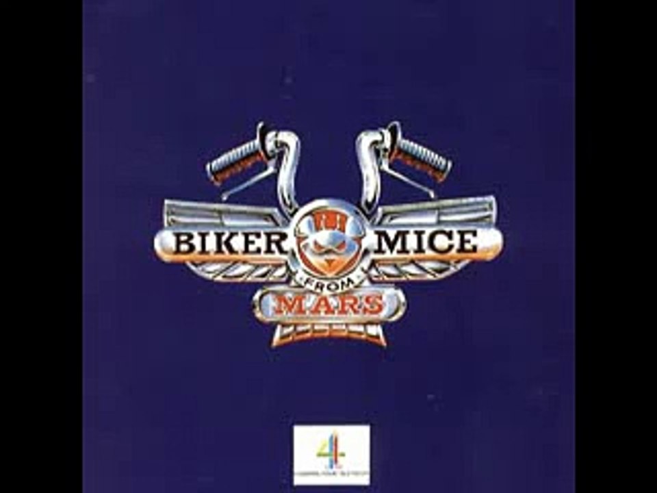 Biker Mice Theme Song