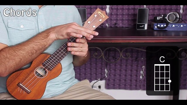 One Call Away - Charlie Puth - Ukulele Tutorial - Beginner Ukulele
