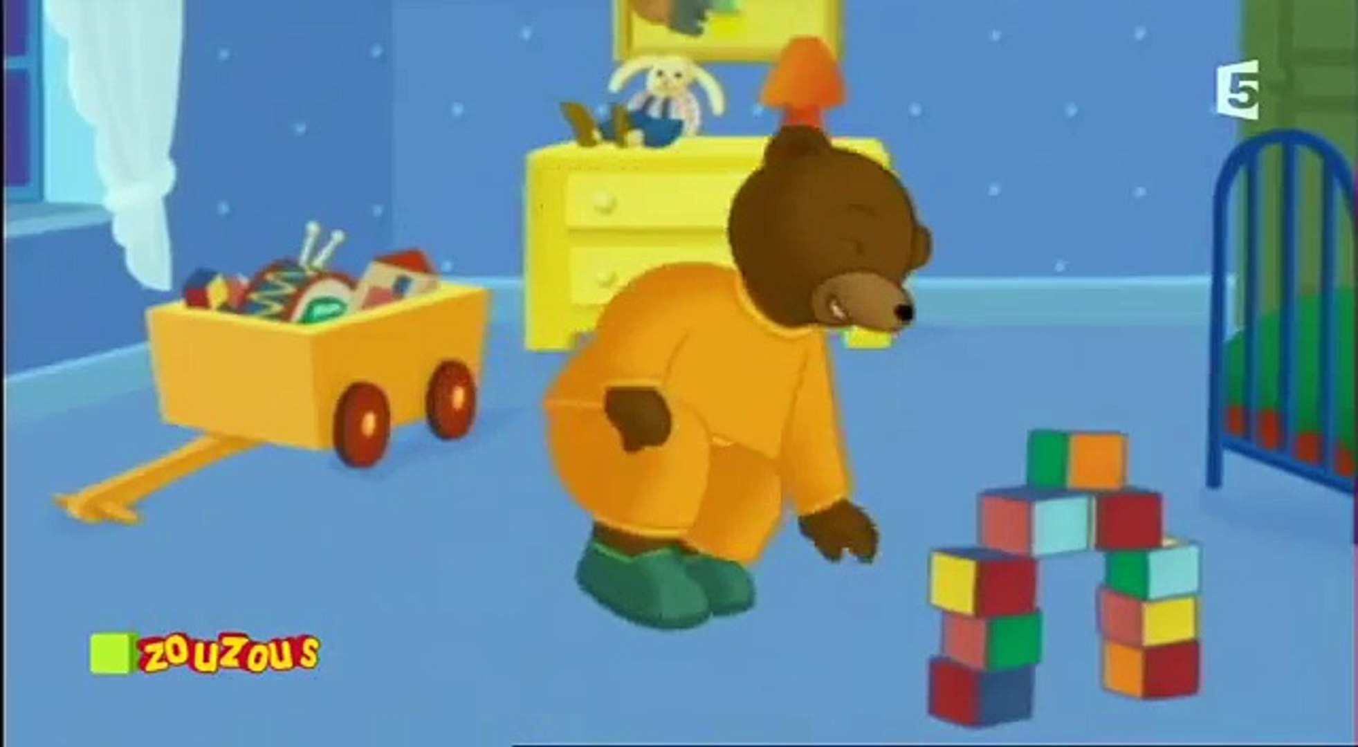 Petit Ours Brun Se Lève Tot Petit Ours Brun Zouzou - Pewter