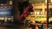 Disney car in Dinoco McQueen game GTA 4 Ten jumps by onegamesplus