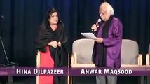 Anwar Maqqsood & Hina dilpazeer dialouges !!!