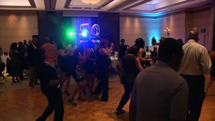 THE WOBBLE LINE DANCE