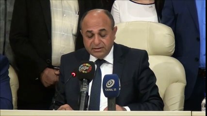 Başkan Hasan Arslan'dan Basın Açıklaması!