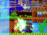 TBM Mugen Match Request #6 - Sonic and Tails vs. Mario and Luigi