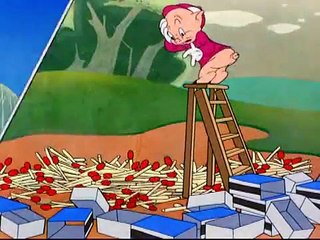 Looney Tunes - La Polka De Los Cerditos (Latino)