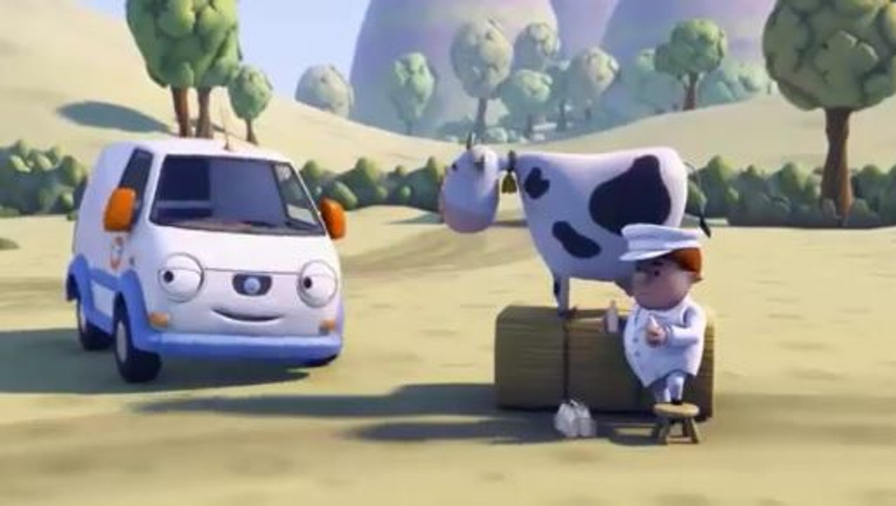 Olly - Kedi Olly 9.Bölüm