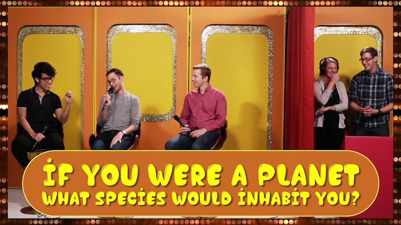 The Try Guys Play F***, Marry, Kill: Neds Wife Edition