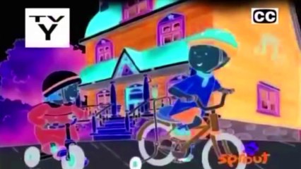 Caillou Theme Song in G Major