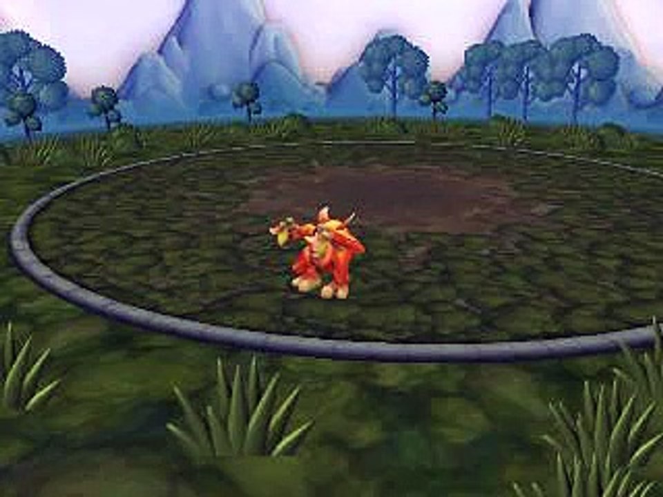 Spore Video: skylander Trigger Happy