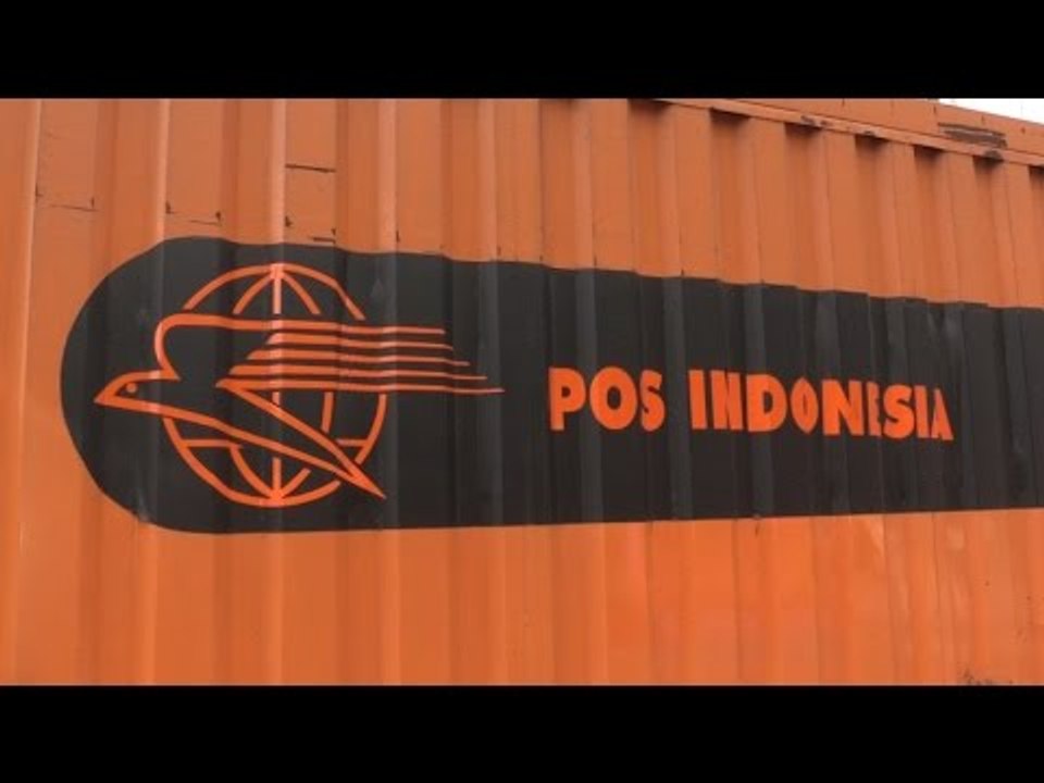 PT Pos Bangun Bank Pos di Wilayah Terpencil