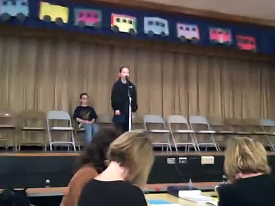 Z winning the spelling bee