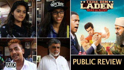 Public Review of Film Tere Bin laden