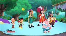 Jake and the Never Land Pirates - Jakes Birthday Bash - Party Games!
