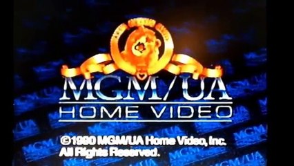 Opening and Closing to Cartoon Moviestars Daffy Duck and Company VHS 1990