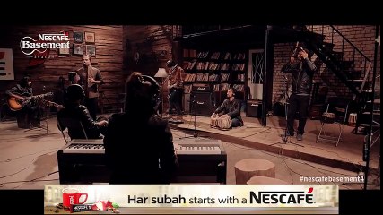 Tu Mera Nahin NESCAFE Basement