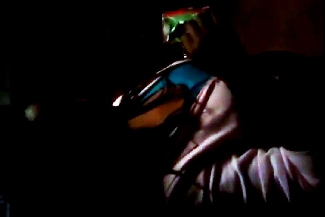 Lil sister gets fooled on christmas eve... upset!!!