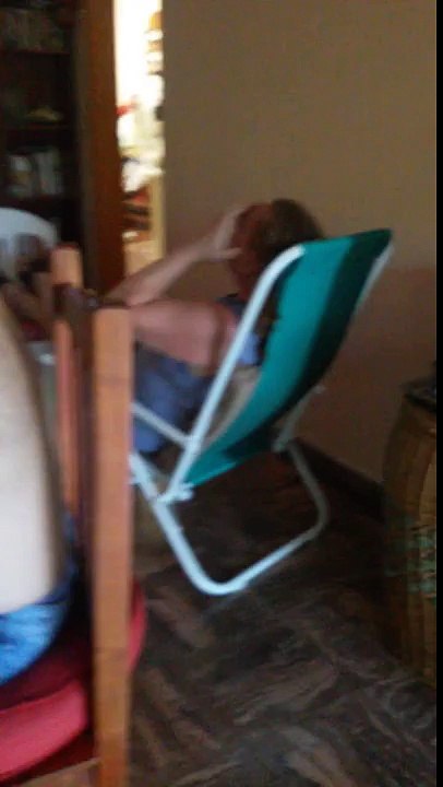 La fan de Mirtha! La chiqui Legrand