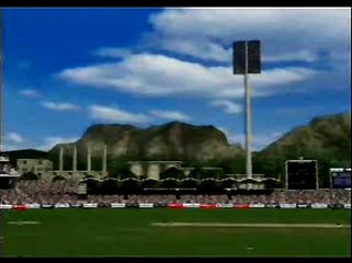 EA Cricket 007 - xbox ZT