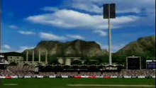 EA Cricket 007 - xbox ZT