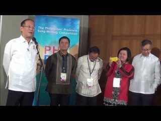 Early political declarations to give people time to scrutinize bets--Aquino