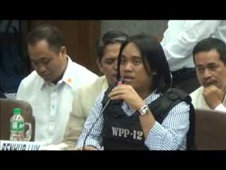 Benhur Luy denies conflict with former lawyer