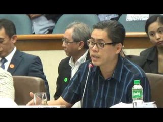 Cunanan denies receiving 'pork' commissions