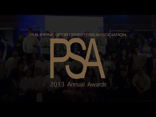 Best in Philippine Sports feted at PSA Awards