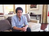 Mitch Albom in Manila