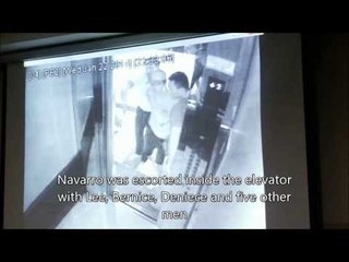 NBI: Vhong Navarro didn't rape Deniece Cornejo based on CCTV