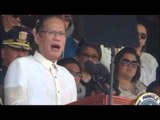 Apply the honor code outside PMA, Aquino tells graduates