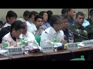 'It's not 'Bahala na kayo,'' says Roxas