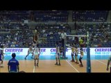 NU takes 1-0 lead vs Ateneo in finals of UAAP 76 men's volley