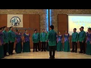 UP Manila Chorale performs 'O Magnum Mysterium'