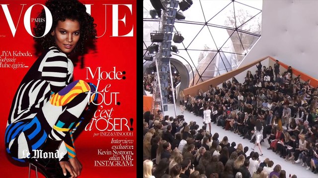 La top-modèle star qui promet de sauver les mères africaines