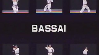 Hakoishi sensei - Bassai