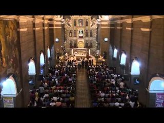 Simbang Gabi, Dec 23, 2013, Day 8