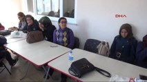 Sivas İşkur-Cem Vakfı Ortaklığında Keçe Kursu Açıldı