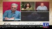 Funny talk between Wusatullah Khan & Marvi Sarmad