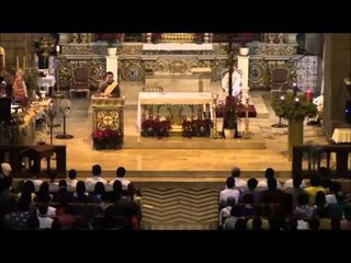 Simbang Gabi, Dec 24, 2013, Day 9