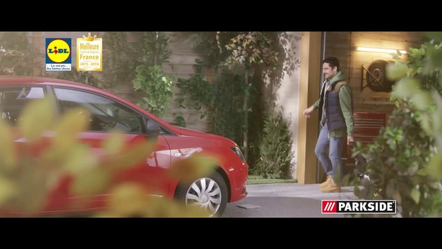 Lidl - PARKSIDE - Nettoyeur haute pression