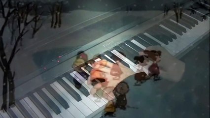 A Charlie Brown Christmas - The Christmas Song (Chestnuts roasting on an open fire Piano cover)