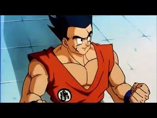 DBZ - Gokus Decision