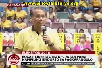 24 ORAS - March 1, 2016 Full Epi. Part  6